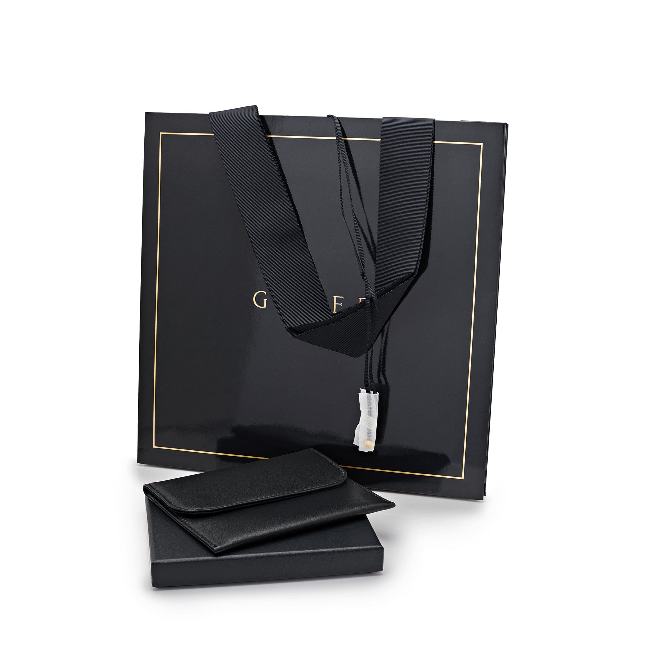 Graff Classic Butterfly Diamond Watch 'Ladies' White Gold Diamond Dial