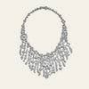 Graff White Gold Diamond Bohemia Necklace