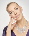 Graff White Gold Diamond Bohemia Necklace