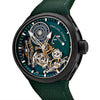 Greubel Forsey Double Balancier Convexe Carbon Green Dial Limited Edition (2024)