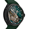 Greubel Forsey Double Balancier Convexe Carbon Green Dial Limited Edition (2024)