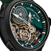 Greubel Forsey Double Balancier Convexe Carbon Green Dial Limited Edition (2024)