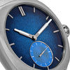 H. Moser & Cie 6500-1200 Streamliner Small Seconds Blue Enamel (2024)