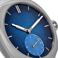 H. Moser & Cie 6500-1200 Streamliner Small Seconds Blue Enamel (2024)