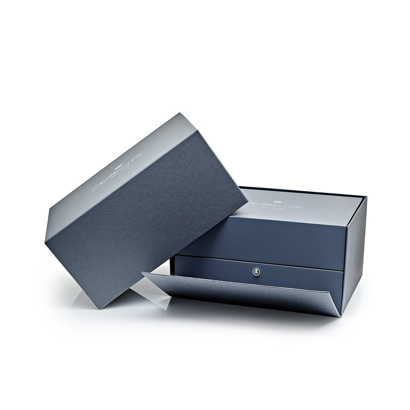 H. Moser & Cie 6500-1200 Streamliner Small Seconds Blue Enamel (2024)