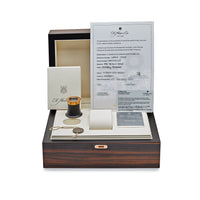 H. Moser & Cie. Streamliner Tourbillon 6804-0700 Yellow Gold Emerald "+8" Limited Edition (2024)