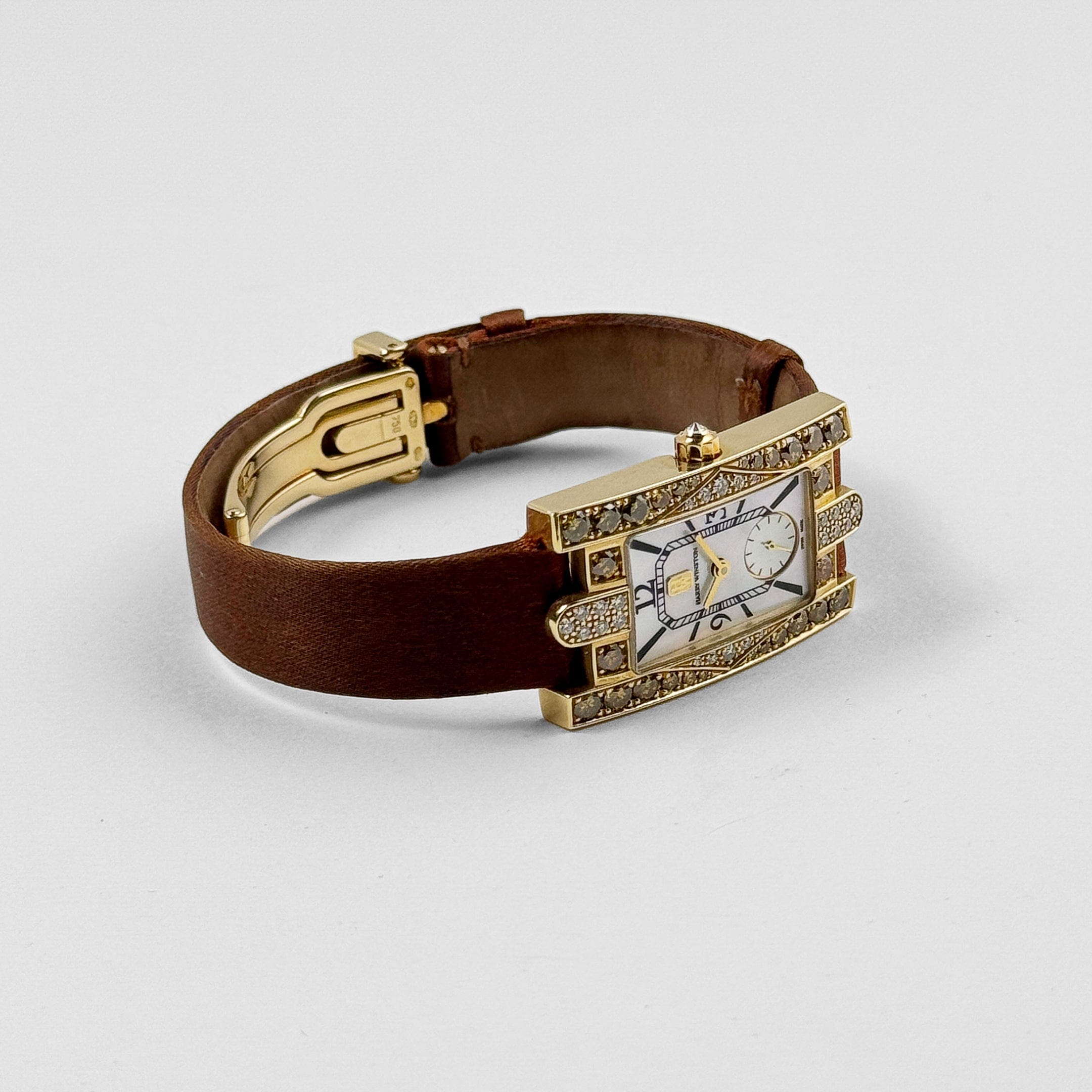 Harry Winston Avenue C Diamond 310LQG