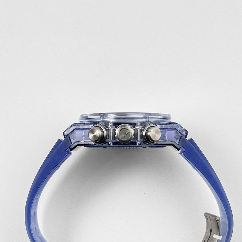 Hublot Big Bang Unico Blue Sapphire 411.JL.4809.RT