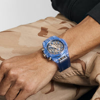 Hublot Big Bang Unico Blue Sapphire 411.JL.4809.RT