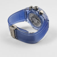 Hublot Big Bang Unico Blue Sapphire 411.JL.4809.RT