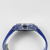 Hublot Big Bang Unico Blue Sapphire 411.JL.4809.RT