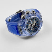 Hublot Big Bang Unico Blue Sapphire 411.JL.4809.RT