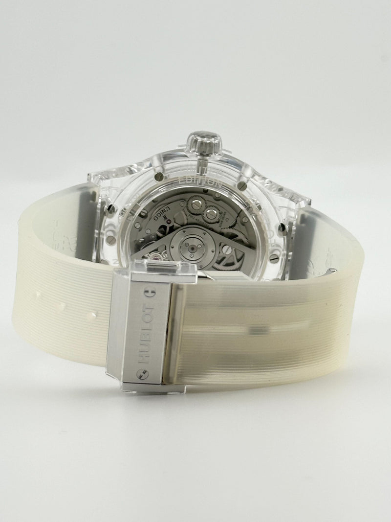 Hublot Classic Fusion 507.JX.0800.RT.TAK21 Takashi Murakami Sapphire Rainbow