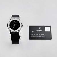 Hublot Classic Fusion 511.NX.1270.RX.MDM40 '40 Year Anniversary' Titanium Limited Edition (2021)