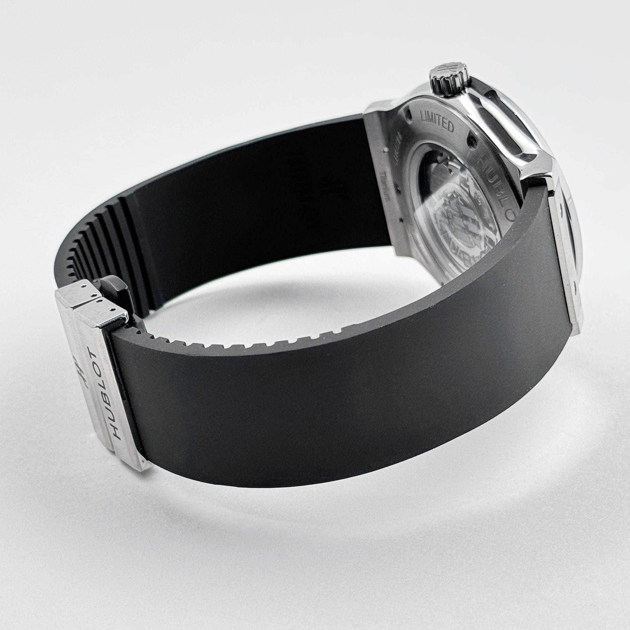 Hublot Classic Fusion 511.NX.1270.RX.MDM40 '40 Year Anniversary' Titanium Limited Edition (2021)