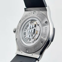 Hublot Classic Fusion 511.NX.1270.RX.MDM40 '40 Year Anniversary' Titanium Limited Edition (2021)