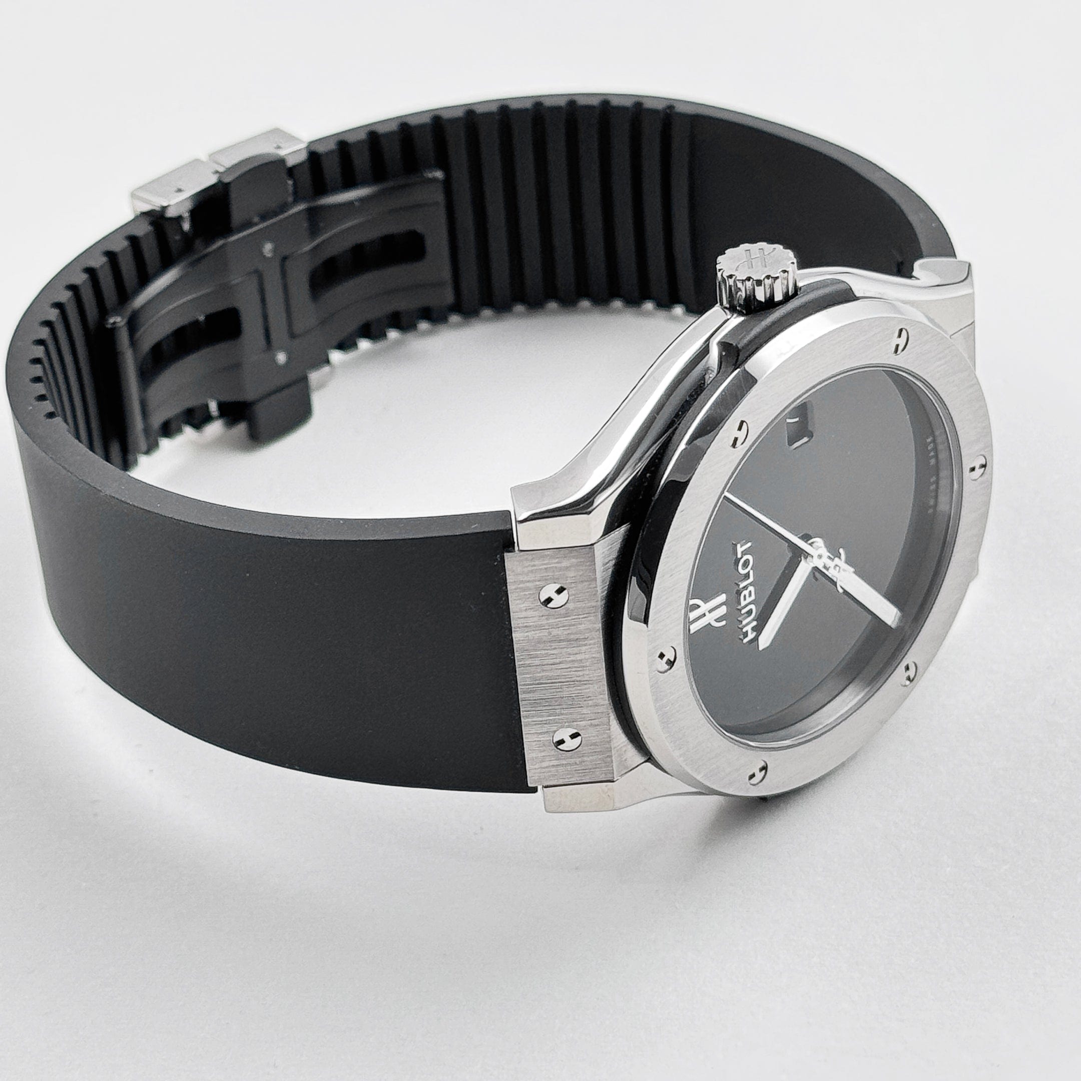 Hublot Classic Fusion 511.NX.1270.RX.MDM40 '40 Year Anniversary' Titanium Limited Edition (2021)