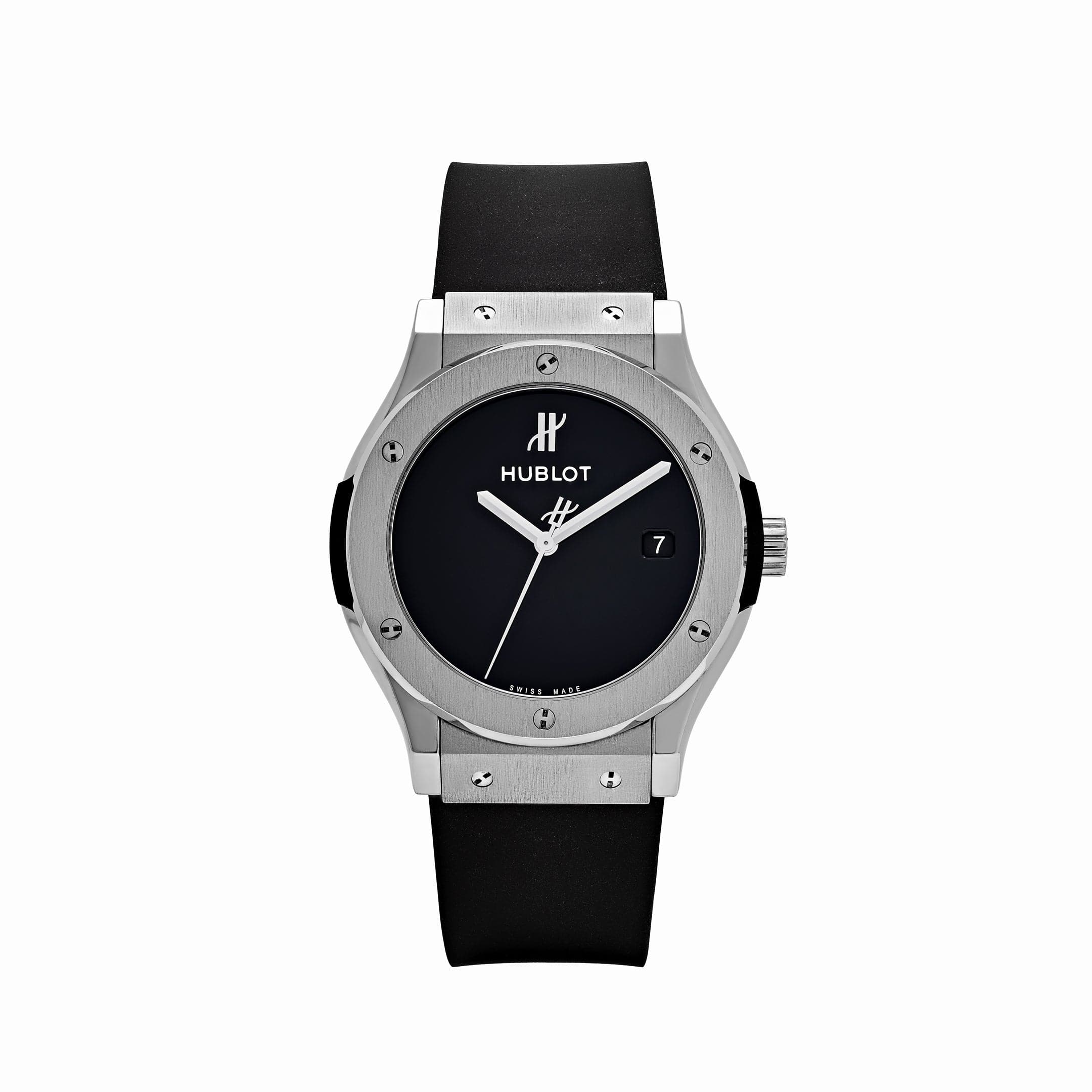 Hublot Classic Fusion 511.NX.1270.RX.MDM40 '40 Year Anniversary' Titanium Limited Edition (2021)