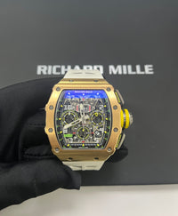 Richard Mille RM 11-03 RG/TI