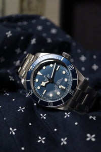 Tudor Black Bay 58 79030B (MINT 2020)