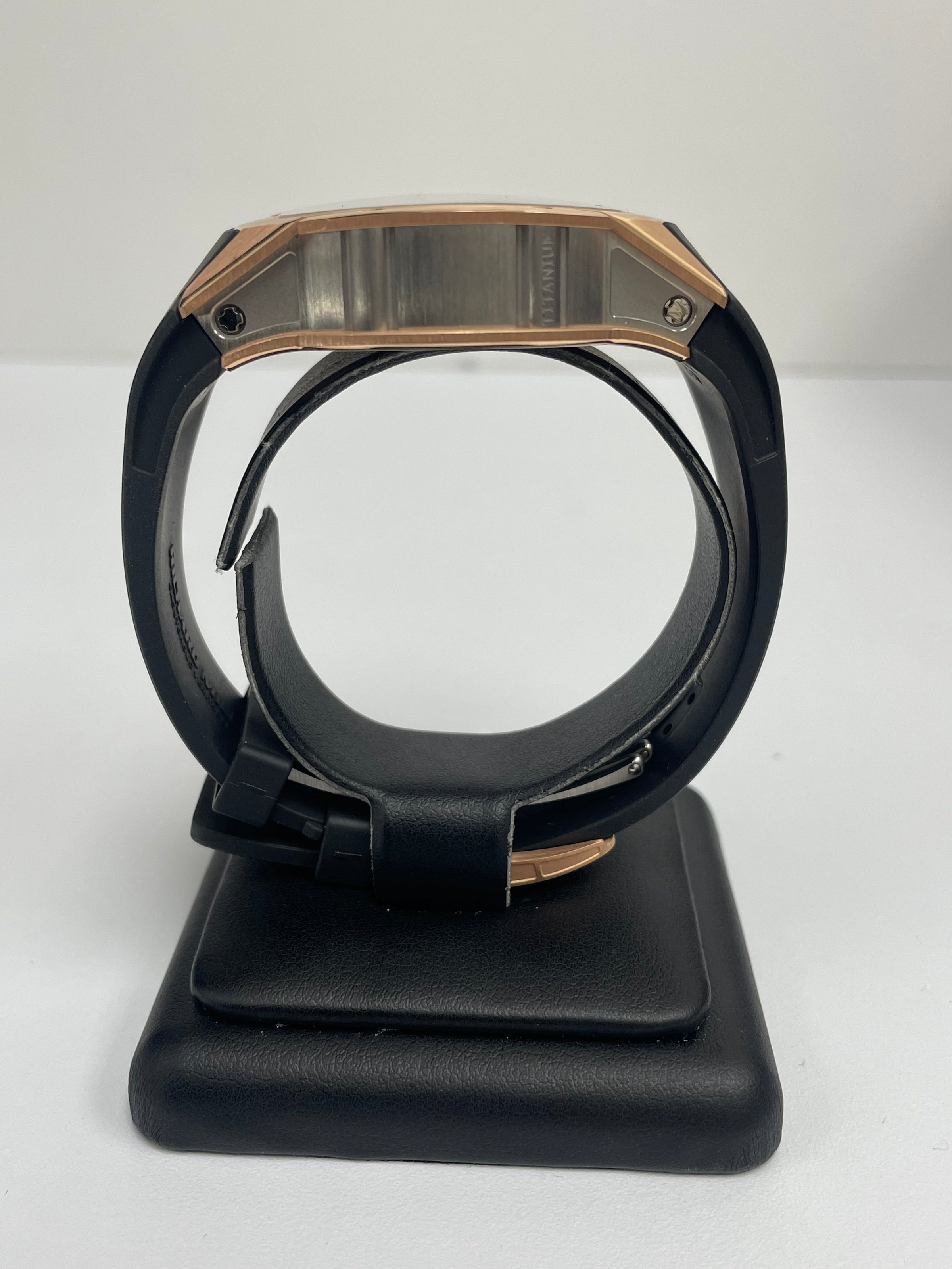 Richard Mille Automatic Winding "Dizzy Hands" (Ref # RM63-01)