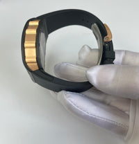 Richard Mille RM72-01 Automatic Winding Lifestyle Flyback Chronograph Black Ceramic