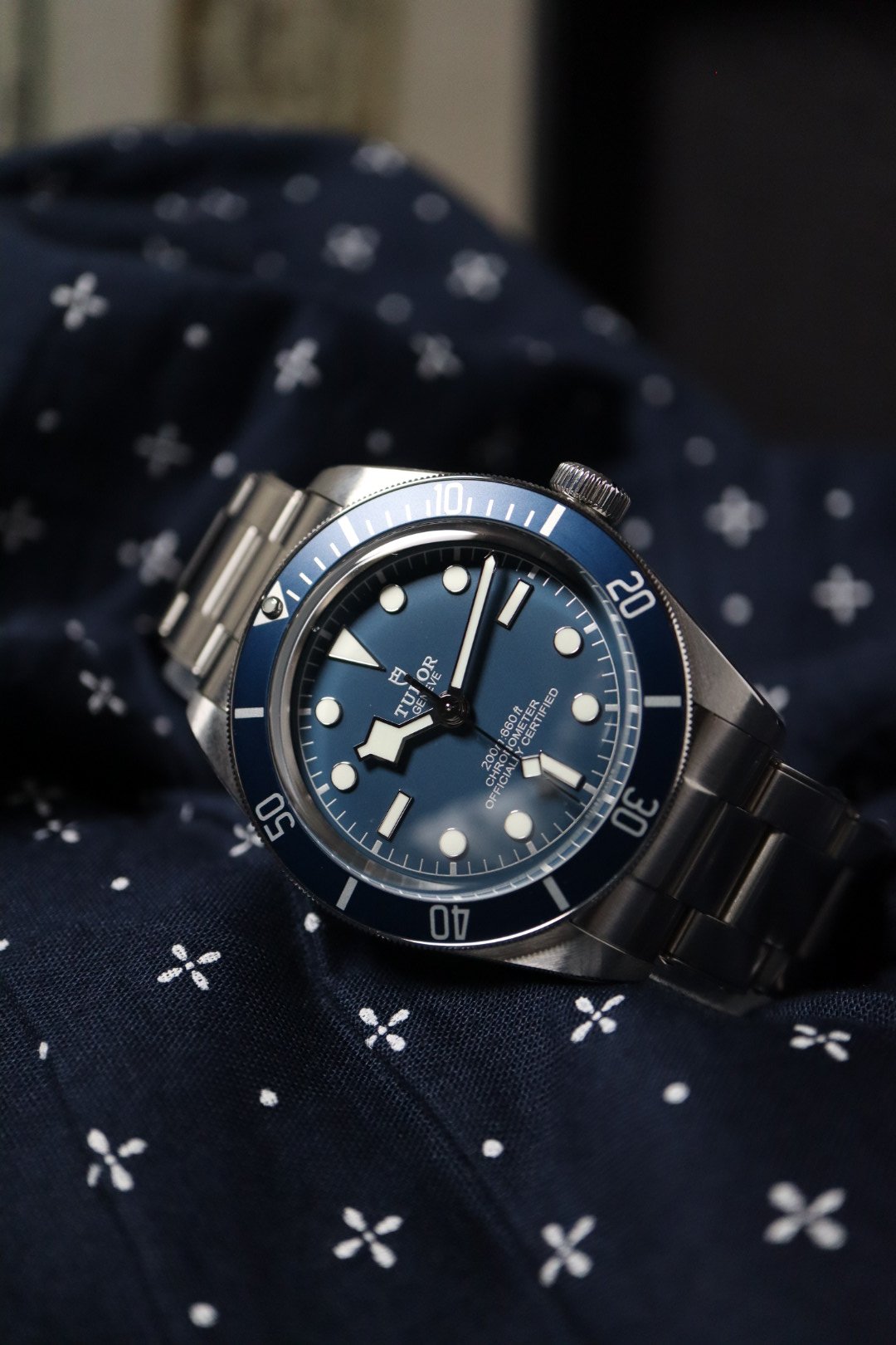Tudor Black Bay 58 79030B (NEW 2021)