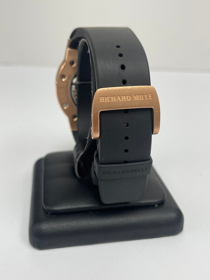 Richard Mille Automatic Winding "Dizzy Hands" (Ref # RM63-01)