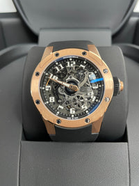 Richard Mille Automatic Winding "Dizzy Hands" (Ref # RM63-01)