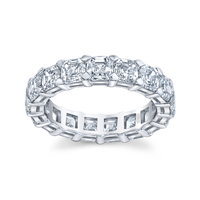 Eternity Asscher .30CT G,H/VS
