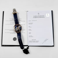 Jacob & Co. Astronomia AT150.40.AC.SD.A Gravitational Triple Axis Automatic Tourbillon Piece Unique (2018)