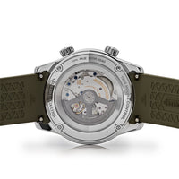 Jaeger-LeCoultre Polaris Date Q906863J Stainless Steel Green Dial (2023)