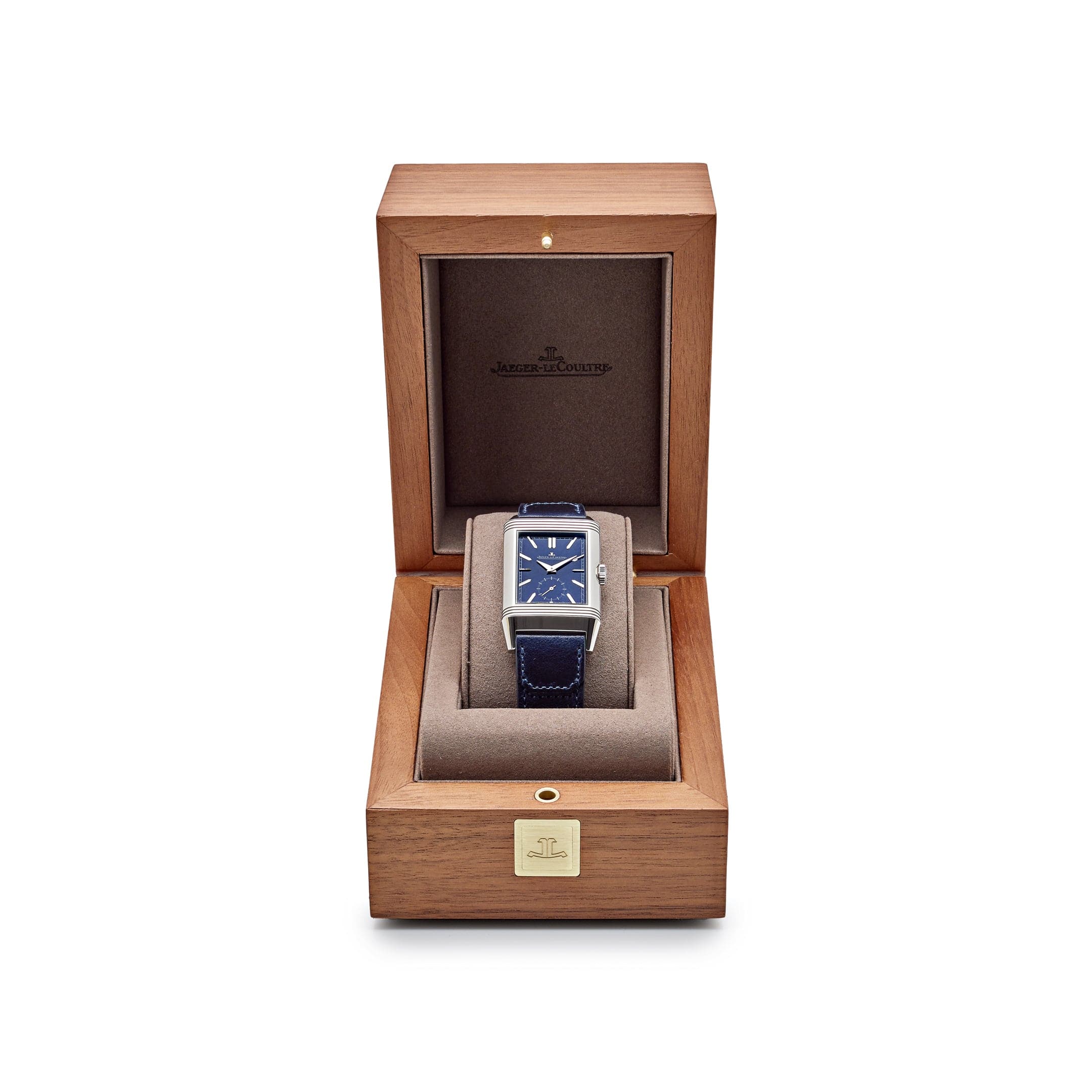 Jaeger-LeCoultre Reverso Tribute Q3988482 'Duoface' Small Seconds (2024)