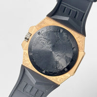 Linde Werdelin Oktopus Moon Tattoo Rose Gold OKT.II.MGTT