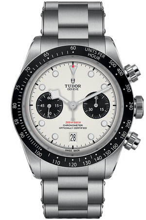 Tudor Black Bay Chrono Ref - M79360N-0002