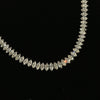 39.5 Carat Marquise Diamond Tennis Necklace