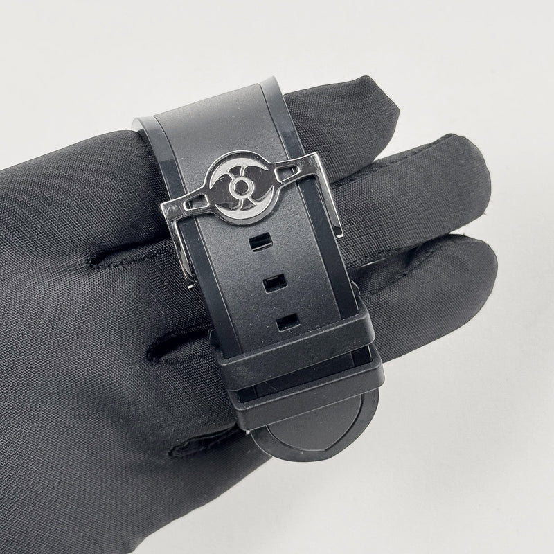 MB&F Horological Machine 70.TSL.B Aquapod HM7 'Jellyfish' Titanium Blue Limited Edition