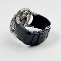 MB&F Horological Machine 70.TSL.B Aquapod HM7 'Jellyfish' Titanium Blue Limited Edition