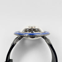 MB&F Horological Machine 70.TSL.B Aquapod HM7 'Jellyfish' Titanium Blue Limited Edition