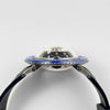 MB&F Horological Machine 70.TSL.B Aquapod HM7 'Jellyfish' Titanium Blue Limited Edition