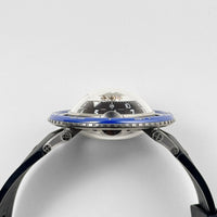 MB&F Horological Machine 70.TSL.B Aquapod HM7 'Jellyfish' Titanium Blue Limited Edition