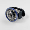 MB&F Horological Machine 70.TSL.B Aquapod HM7 'Jellyfish' Titanium Blue Limited Edition