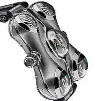 MB&F Horological Machine HM6 Space Pirate Titanium Limited Edition