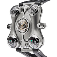 MB&F Horological Machine HM6 Space Pirate Titanium Limited Edition
