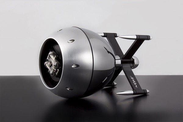 MB&F Horological Machine HM6 Space Pirate Titanium Limited Edition