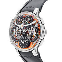 MB&F Legacy Machine 09.ZR.OR Sequential EVO Orange