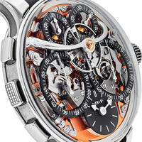 MB&F Legacy Machine 09.ZR.OR Sequential EVO Orange