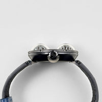 MB&F MoonMachine Black Titanium Dark Blue Sky 34.BTL.B Limited Edition