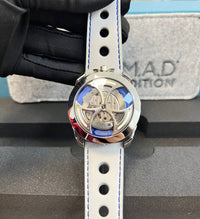 Mb&f M.A.D. 1 Blue Edition