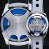 Mb&f M.A.D. 1 Blue Edition